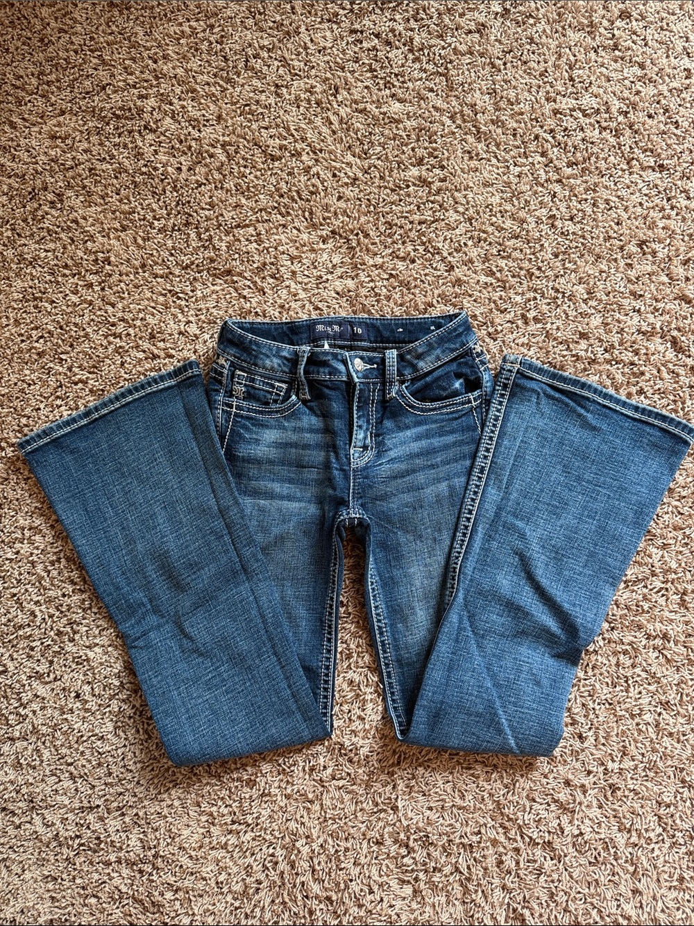 Miss Me Bootcut Jeans